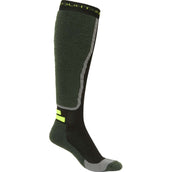 Mountain Horse Sokken Terry Merino Wool Groen Mountain Horse Sokken Terry Merino Wool Groen