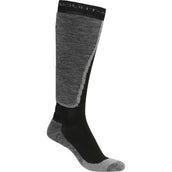 Mountain Horse Sokken Terry Merino Wool Zwart Mountain Horse Sokken Terry Merino Wool Zwart