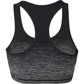 Mountain Horse Sport BH Adore Tech Zwart Melange Mountain Horse Sport BH Adore Tech Zwart Melange