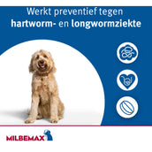 Milbemax Ontwormingstablet Hond 5-75kg Milbemax Ontwormingstablet Hond 5-75kg