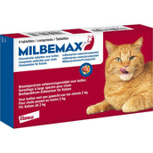 Milbemax Ontwormingstablet Kat 2-12kg Milbemax Ontwormingstablet Kat 2-12kg