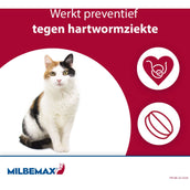 Milbemax Ontwormingstablet Kat 2-12kg Milbemax Ontwormingstablet Kat 2-12kg