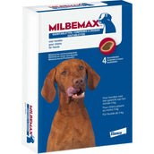 Milbemax Smakelijke Kauwtablet Hond 5-75kg Milbemax Smakelijke Kauwtablet Hond 5-75kg