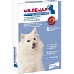 Milbemax Chewy Kauwtablet Hond <5kg