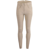 Montar Rijbroek Megan Yati Highwaist Full Grip Beige Montar Rijbroek Megan Yati Highwaist Full Grip Beige