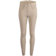 Montar Rijbroek Megan Yati Highwaist Full Grip Beige Montar Rijbroek Megan Yati Highwaist Full Grip Beige