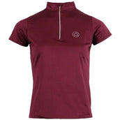 Montar T-Shirt Everly Junior Plum Montar T-Shirt Everly Junior Plum