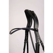 Montar Frontriem Fair Crystal Curved Navy Montar Frontriem Fair Crystal Curved Navy