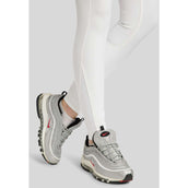 Montar Rijbroek Molly Rosegold Highwaist Full Grip Wit Montar Rijbroek Molly Rosegold Highwaist Full Grip Wit