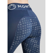 Montar Rijlegging Selena Pull On FullGrip Navy Montar Rijlegging Selena Pull On FullGrip Navy