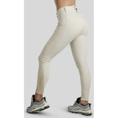 Montar Rijbroek MoStella Full Grip Zilver Grijs Montar Rijbroek MoStella Full Grip Zilver Grijs