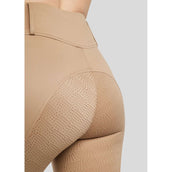 Montar Rijlegging MoElaine Lasercut Logo Full Grip Latte Montar Rijlegging MoElaine Lasercut Logo Full Grip Latte