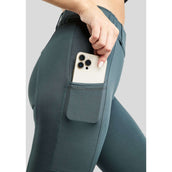 Montar Rijlegging MoZuna Gun Metal Crystals Full Grip Dark Slate Montar Rijlegging MoZuna Gun Metal Crystals Full Grip Dark Slate