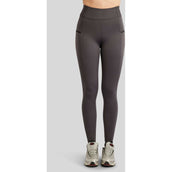 Montar Rijlegging MoPearl Pintuck Full Grip Slate Grey Montar Rijlegging MoPearl Pintuck Full Grip Slate Grey