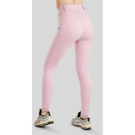 Montar Rijlegging MoLila Champagne Crystals Full Grip Candy Pink Montar Rijlegging MoLila Champagne Crystals Full Grip Candy Pink