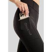 Montar Rijlegging MoLila Champagne Crystals Full Grip Zwart Montar Rijlegging MoLila Champagne Crystals Full Grip Zwart