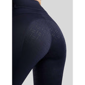 Montar Rijlegging MoLila Champagne Crystals Full Grip Navy Montar Rijlegging MoLila Champagne Crystals Full Grip Navy