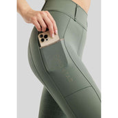 Montar Rijlegging MoLila Champagne Crystals Full Grip Jade Montar Rijlegging MoLila Champagne Crystals Full Grip Jade