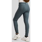 Montar Rijbroek Crystal Full Grip Dark Slate Montar Rijbroek Crystal Full Grip Dark Slate