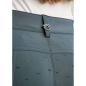 Montar Rijbroek Crystal Full Grip Dark Slate Montar Rijbroek Crystal Full Grip Dark Slate