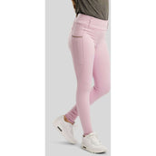 Montar Rijlegging MoLila Champagne Crystals Junior Candy Pink Montar Rijlegging MoLila Champagne Crystals Junior Candy Pink