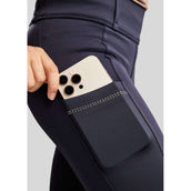 Montar Rijlegging MOEverlisa Kids Full Grip Navy Montar Rijlegging MOEverlisa Kids Full Grip Navy