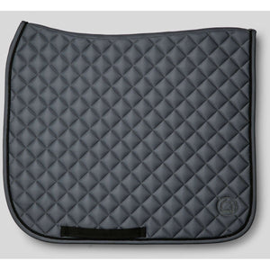 Montar Zadeldekje Fair Dressuur Grijs Montar Zadeldekje Fair Dressuur Grijs