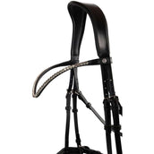 Montar Frontriem Fair Crystal Curved Grijs/Zwart Montar Frontriem Fair Crystal Curved Grijs/Zwart