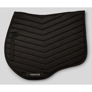 Montar Zadeldekje Fair Gun Metal Crystals Springen Zwart Montar Zadeldekje Fair Gun Metal Crystals Springen Zwart