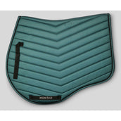 Montar Zadeldekje Fair Gun Metal Crystals Springen Jade Montar Zadeldekje Fair Gun Metal Crystals Springen Jade