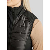 Montar Bodywarmer Emma Zwart Montar Bodywarmer Emma Zwart