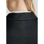 Montar Wedstrijdjasje Kort Dressuur Zwart Montar Wedstrijdjasje Kort Dressuur Zwart