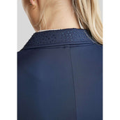 Montar Wedstrijdjasje Kort Dressuur Navy Montar Wedstrijdjasje Kort Dressuur Navy