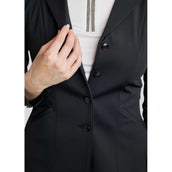 Montar Wedstrijdjasje Bonnie Crystal Zwart Montar Wedstrijdjasje Bonnie Crystal Zwart