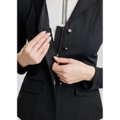 Montar Wedstrijdjasje Kathy Classic Zwart Montar Wedstrijdjasje Kathy Classic Zwart