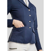 Montar Wedstrijdjasje Kathy Classic Donker Navy Montar Wedstrijdjasje Kathy Classic Donker Navy
