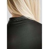 Montar Shirt Everly Crystal Logo Lange Mouwen Zwart Montar Shirt Everly Crystal Logo Lange Mouwen Zwart