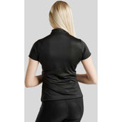 Montar Shirt Everly Rosegold Zwart Montar Shirt Everly Rosegold Zwart