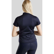 Montar Shirt Everly Rosegold Navy Montar Shirt Everly Rosegold Navy