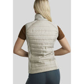 Montar Bodywarmer Emma Zilver Grijs Montar Bodywarmer Emma Zilver Grijs