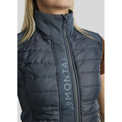 Montar Bodywarmer Emma Dark Slate Montar Bodywarmer Emma Dark Slate
