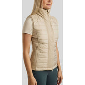 Montar Bodywarmer Emma Warm Light Grey Montar Bodywarmer Emma Warm Light Grey