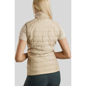 Montar Bodywarmer Emma Warm Light Grey Montar Bodywarmer Emma Warm Light Grey