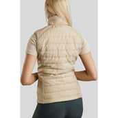 Montar Bodywarmer Emma Warm Light Grey Montar Bodywarmer Emma Warm Light Grey