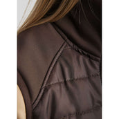 Montar Bodywarmer Emma Bruin Montar Bodywarmer Emma Bruin