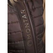 Montar Bodywarmer Emma Bruin Montar Bodywarmer Emma Bruin