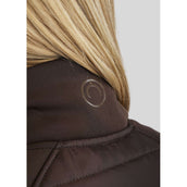 Montar Bodywarmer Emma Bruin Montar Bodywarmer Emma Bruin
