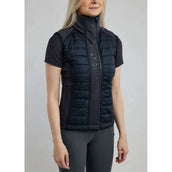 Montar Bodywarmer Emma Slate Grey Montar Bodywarmer Emma Slate Grey