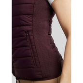 Montar bodywarmer MOCaroline Fig Montar bodywarmer MOCaroline Fig