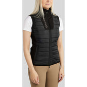 Montar bodywarmer MOCaroline Zwart Montar bodywarmer MOCaroline Zwart